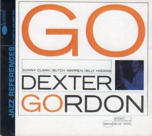 Dexter Gordon – Go!