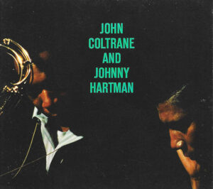 John Coltrane And Johnny Hartman – John Coltrane And Johnny Hartman