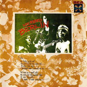 Lou Reed – Berlin