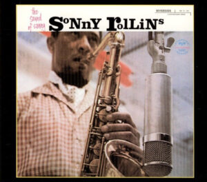 Sonny Rollins – The Sound Of Sonny