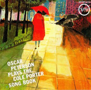 Oscar Peterson – Oscar Peterson Plays The Cole Porter Song Book