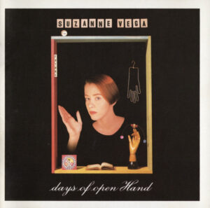 Suzanne Vega – Days Of Open Hand