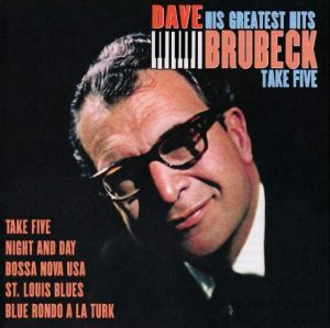 Dave Brubeck – Take Five - His Greatest Hits