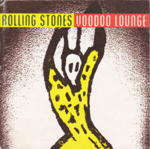 The Rolling Stones – Voodoo Lounge