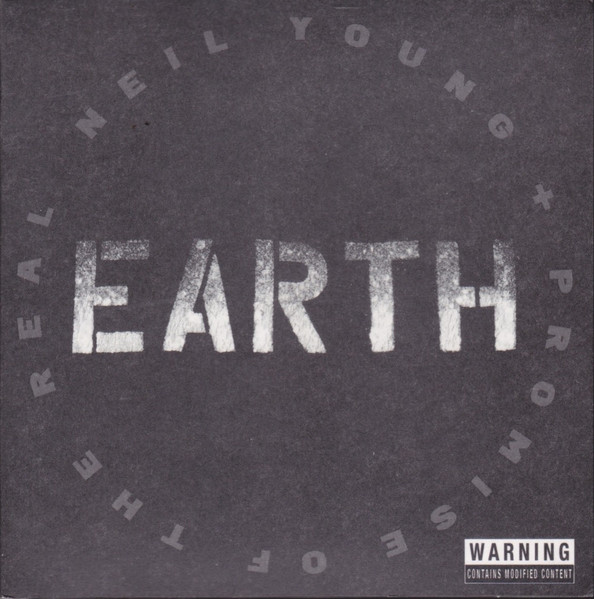 Neil Young + Promise Of The Real – Earth [2CD]