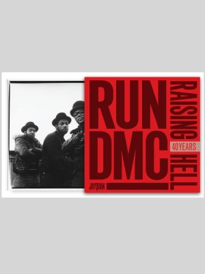 Run-DMC and Raising Hell: 40 Years (The Great Albums)