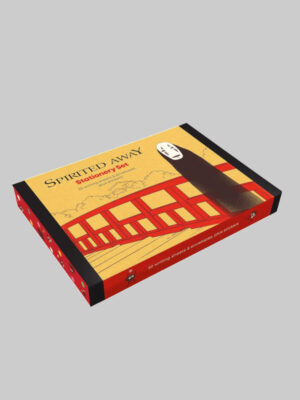 Studio Ghibli® Spirited Away Stationery Set