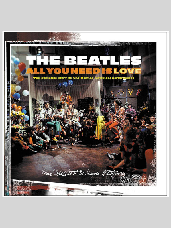 The Beatles: All You Need Is Love The Beatles: All You Need Is Love