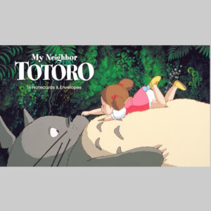 Studio Ghibli® My Neighbor Totoro Notecards: 16 Notecards & Envelopes