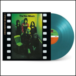 Yes - The Yes Album (Steven Wilson Remix) [Colored Vinyl]