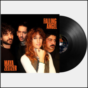 Maya Zeltzer - Falling Angel