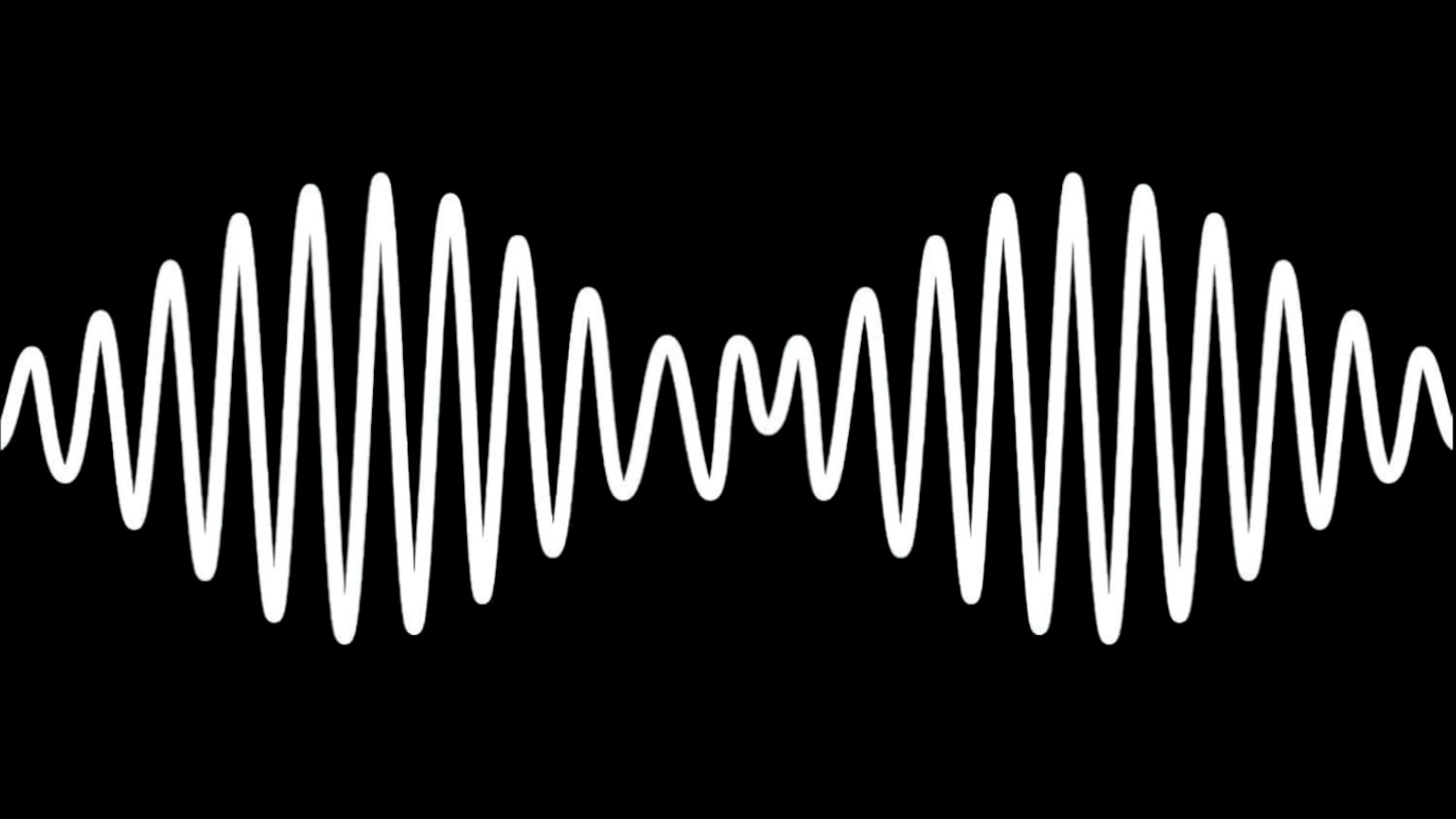 עטיפת האלבום AM של Arctic Monkeys