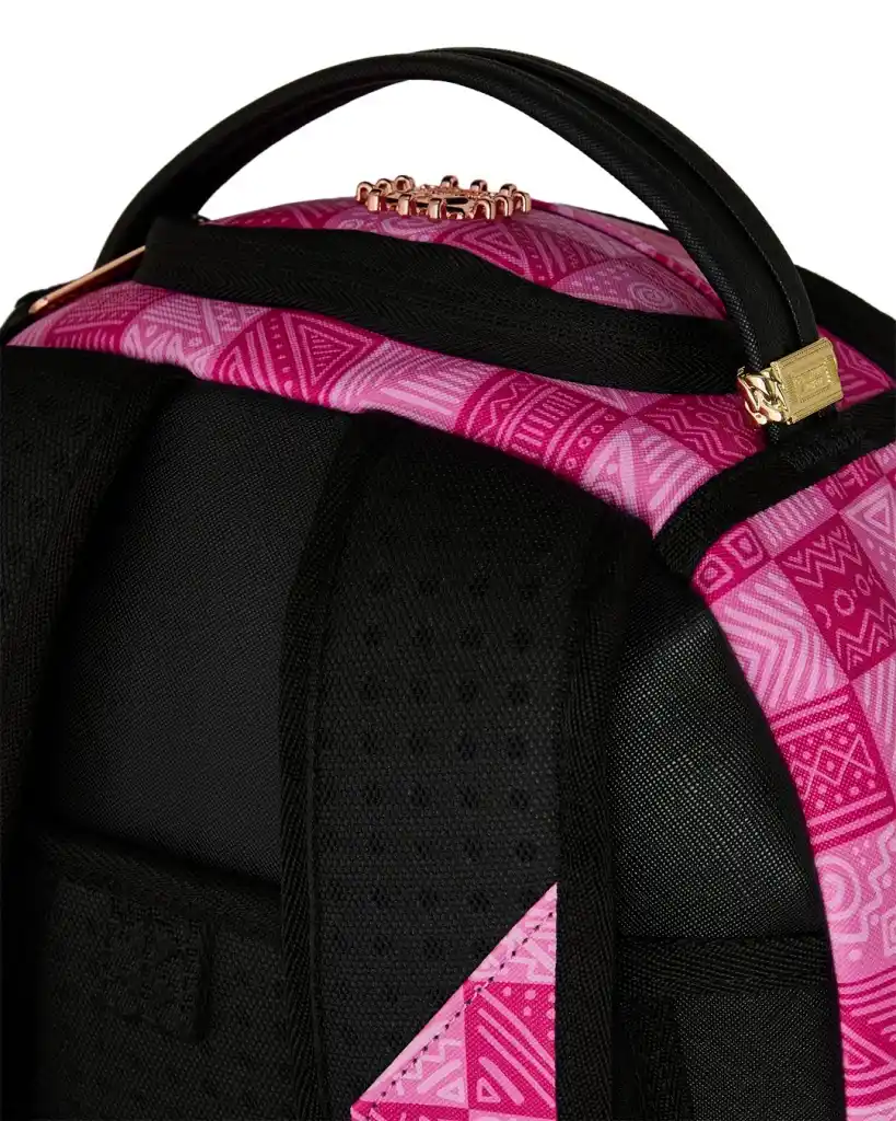 Sprayground - New AI Pattern Backpack Sprayground - New AI Pattern Backpack – תמונה 4