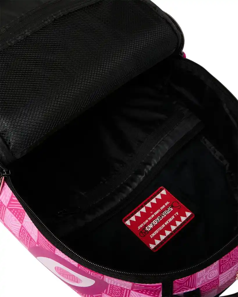 Sprayground - New AI Pattern Backpack Sprayground - New AI Pattern Backpack – תמונה 3