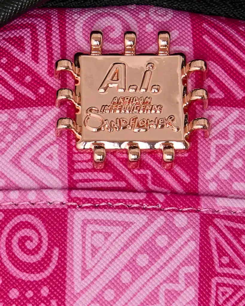 Sprayground - New AI Pattern Backpack Sprayground - New AI Pattern Backpack – תמונה 2