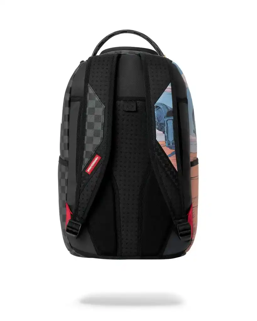 Sprayground - Star Wars Mando And Groku Reveal Backpack Sprayground - Star Wars Mando And Groku Reveal Backpack – תמונה 2
