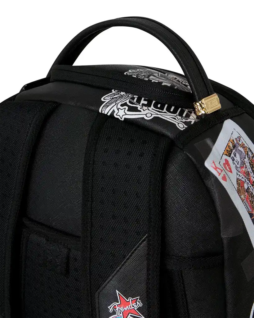 Sprayground - Fender Guitar Backpack Sprayground - Fender Guitar Backpack – תמונה 2