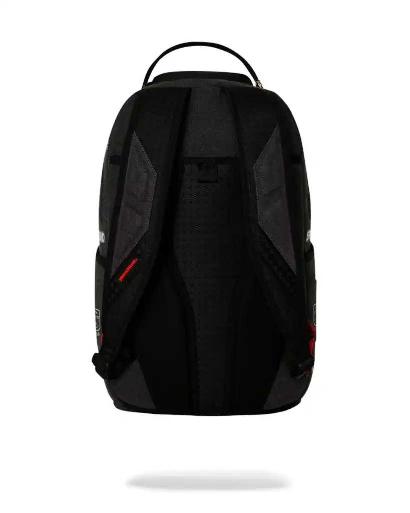 Sprayground - Street Fighter Backpack Sprayground - Street Fighter Backpack – תמונה 2