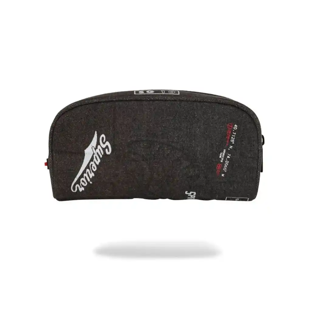 Sprayground - Streetfighter Pouch Sprayground - Streetfighter Pouch