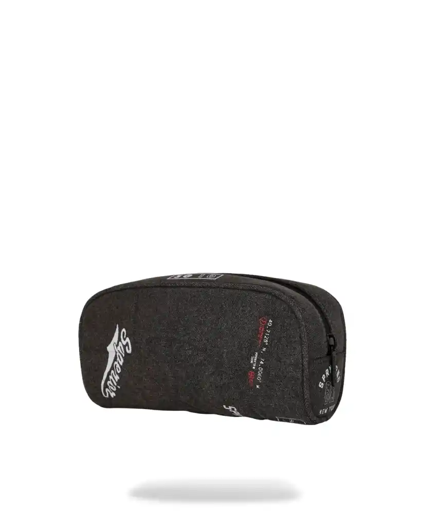 Sprayground - Streetfighter Pouch Sprayground - Streetfighter Pouch – תמונה 4