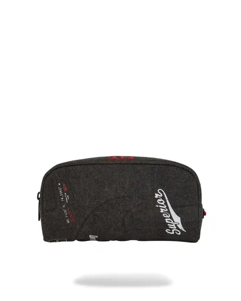 Sprayground - Streetfighter Pouch Sprayground - Streetfighter Pouch – תמונה 3