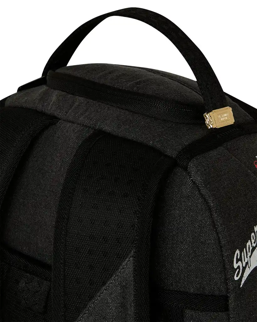 Sprayground - Street Fighter Backpack Sprayground - Street Fighter Backpack – תמונה 6