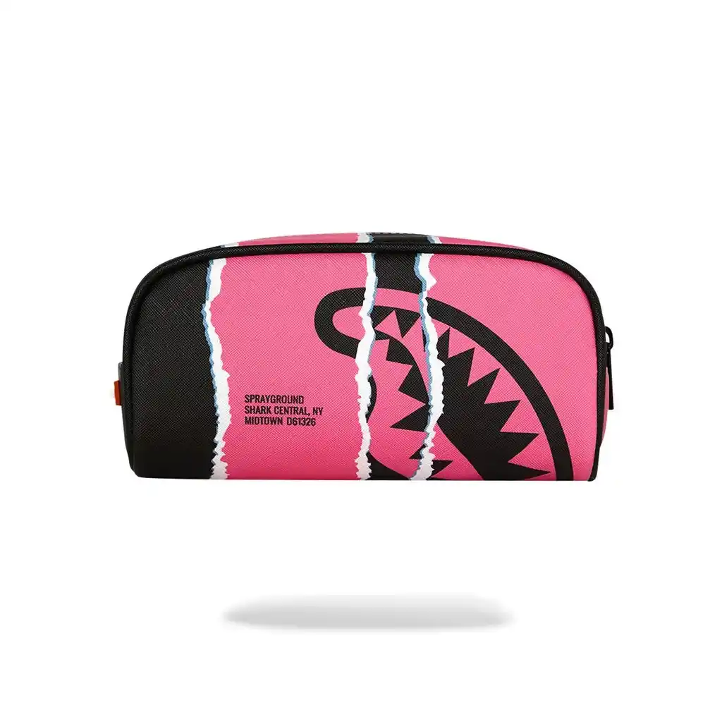Sprayground - Shark Central Duality Tear Pouch Sprayground - Shark Central Duality Tear Pouch