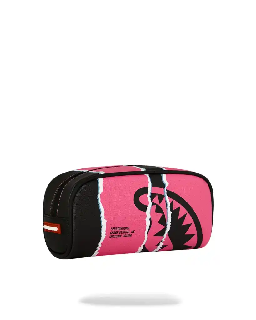 Sprayground - Shark Central Duality Tear Pouch Sprayground - Shark Central Duality Tear Pouch – תמונה 5