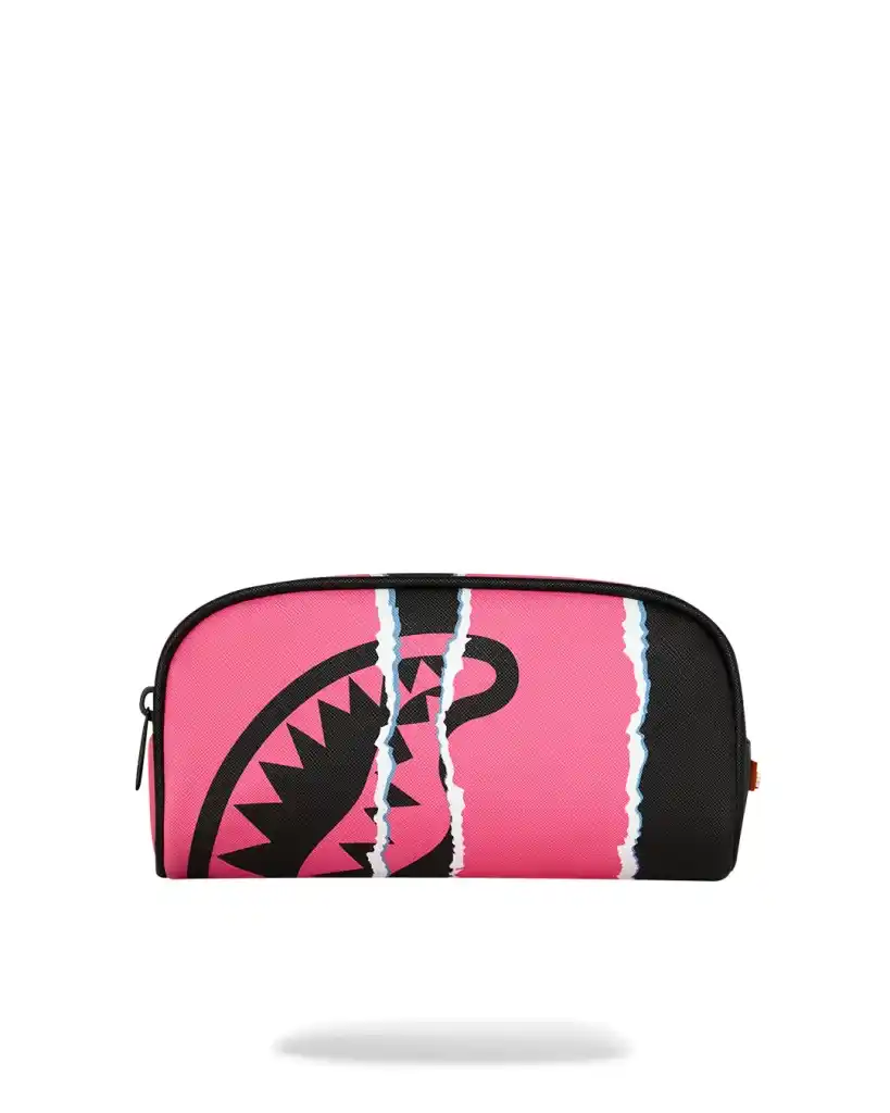 Sprayground - Shark Central Duality Tear Pouch Sprayground - Shark Central Duality Tear Pouch – תמונה 3