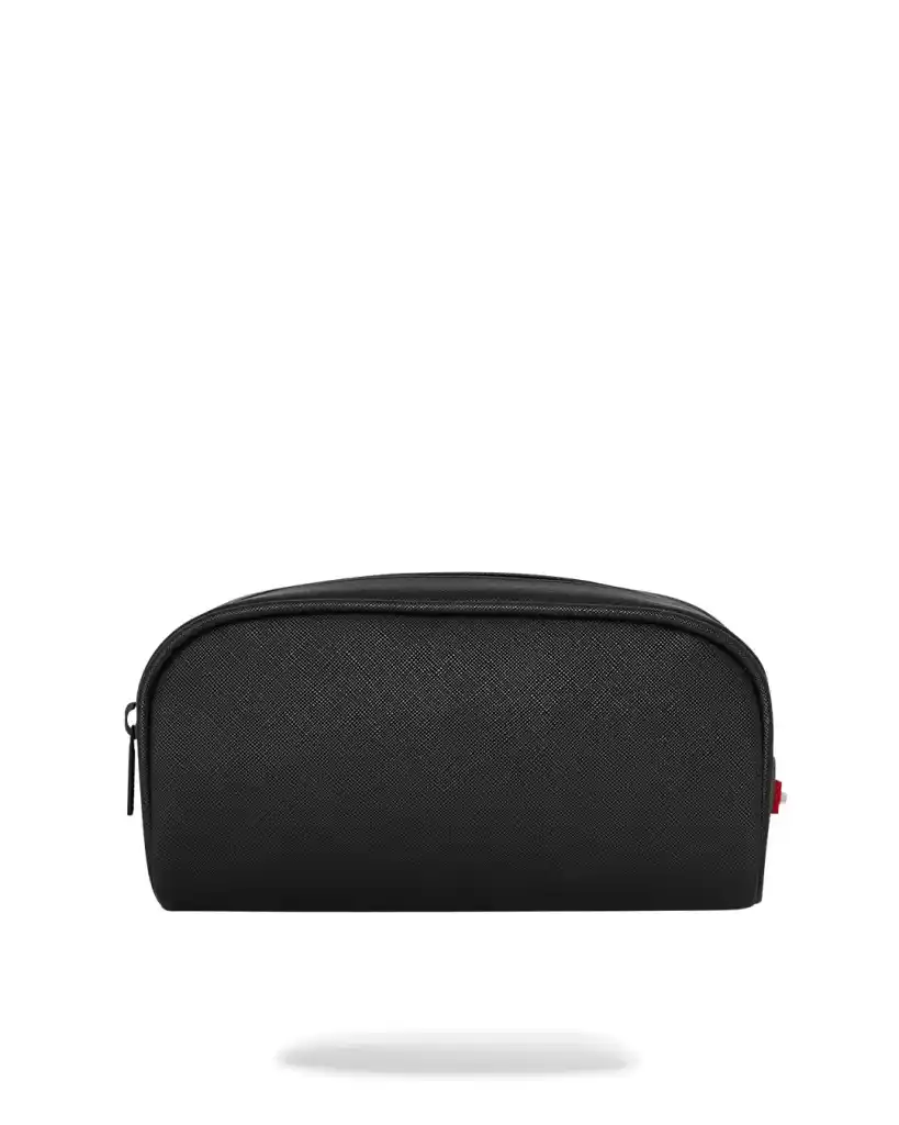 Sprayground - Lux Black Ghost Drip Pouch Sprayground - Lux Black Ghost Drip Pouch – תמונה 3
