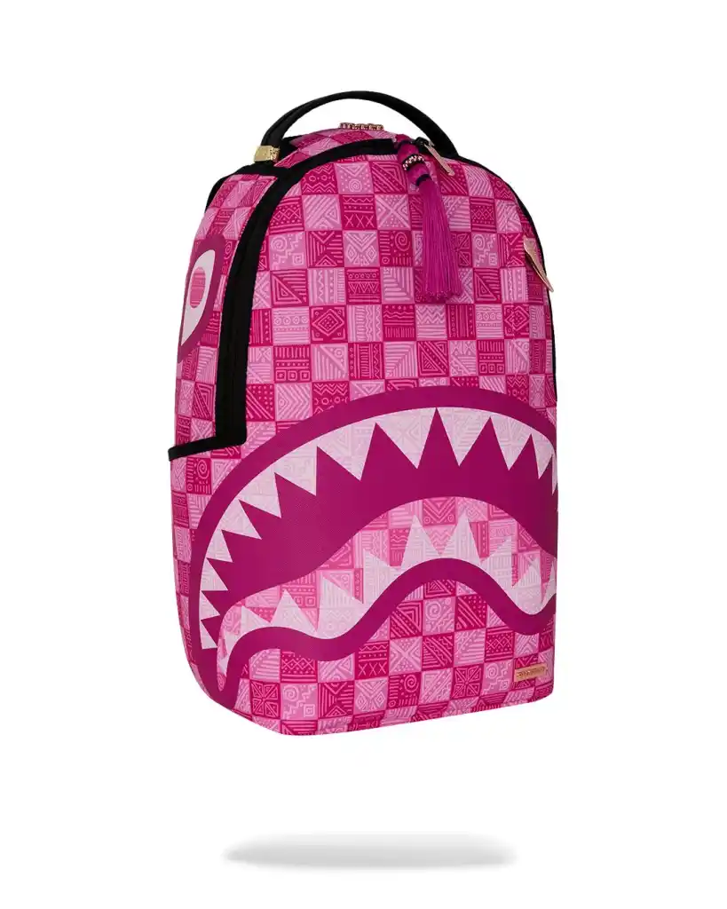 Sprayground - New AI Pattern Backpack Sprayground - New AI Pattern Backpack – תמונה 7