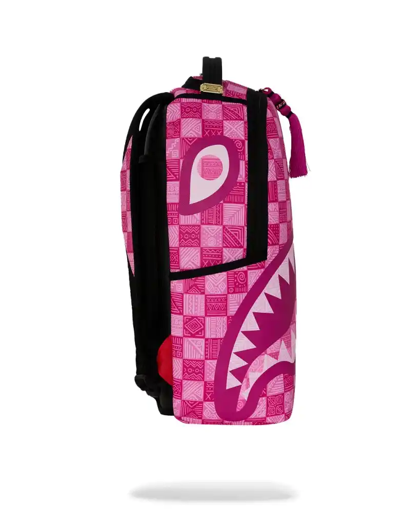 Sprayground - New AI Pattern Backpack Sprayground - New AI Pattern Backpack – תמונה 6