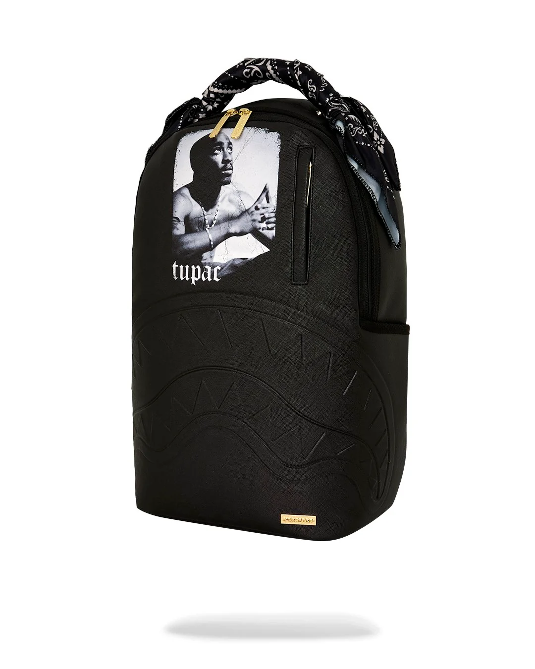Sprayground - Tupac Backpack Sprayground - Tupac Backpack – תמונה 6
