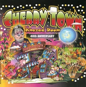 Khazad Doom - Cherrytown