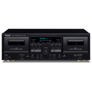 טייפ דאבל TEAC W-1200