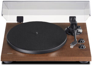 פטיפון TEAC TN-280BT-A3 (אגוז)