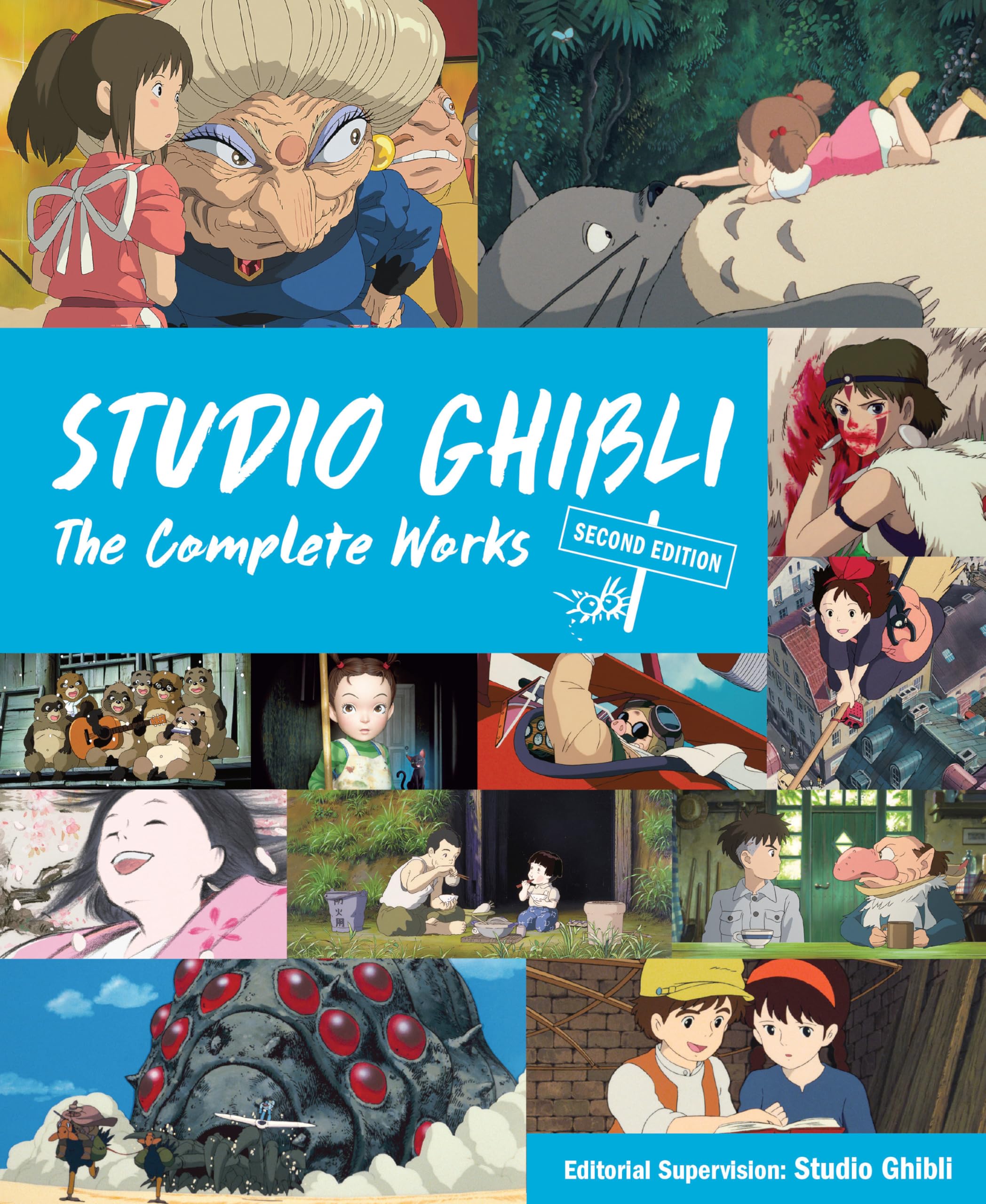 Studio Ghibli: The Complete Works: Second Edition Studio Ghibli: The Complete Works: Second Edition