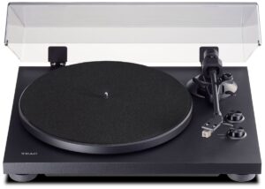 פטיפון TEAC TN-280BT-A3 (שחור)