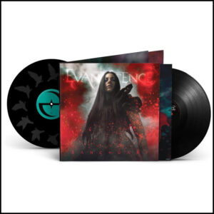 Evanescence - Sanctuary [2LP]