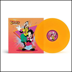 Various - A Goofy Movie [Orange Vinyl]