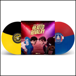 Peter Peter - Heated Rivalry (Original Series Soundtrack) [2LP | Colored]