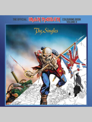 Iron Maiden - The Official Iron Maiden Colouring Book Volume Ii: The Singles