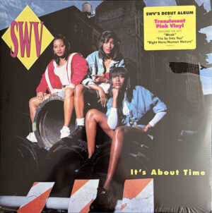 SWV - It's About Time [2LP]