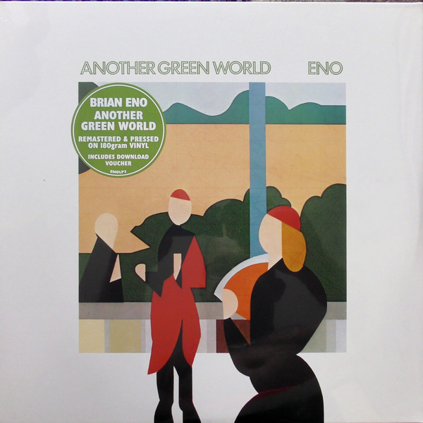 Brian Eno - Another Green World Brian Eno - Another Green World