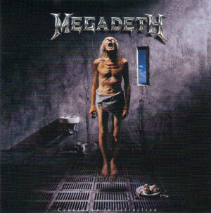 Megadeth - Countdown To Extinction [CD]