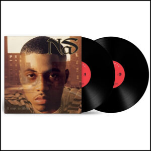 Nas - It Was Written [2LP]