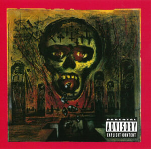 Slayer - Seasons In The Abyss [CD]