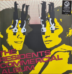 The Residents - Commercial Album [2LP]