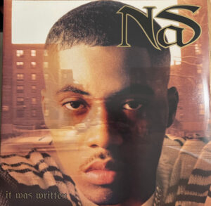 Nas - It Was Written [2LP]
