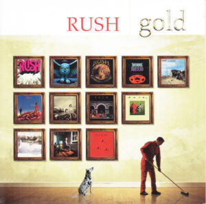 Rush - Gold [2CD]